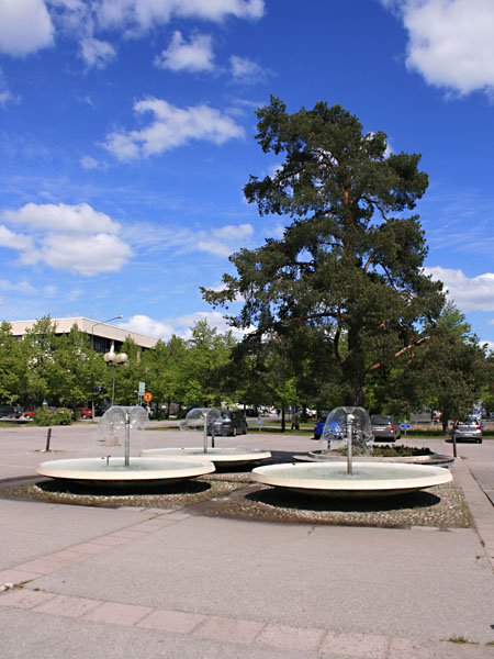 Kaupungintalon aukio